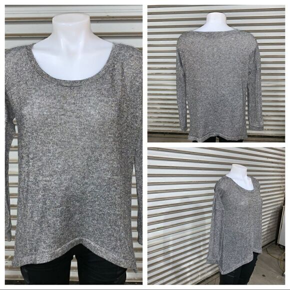 🛍️Tee by Big Star long sleeve top size large - Picture 1 of 8